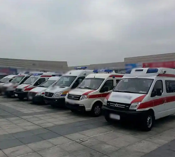 崇左服务车队展示