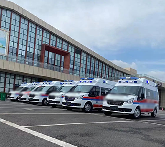 崇左服务车队展示