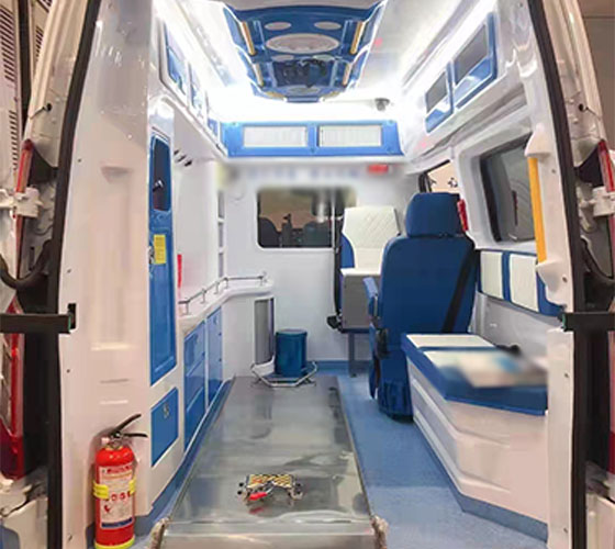 崇左车辆内部展示