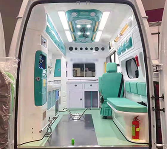 崇左车辆内部展示